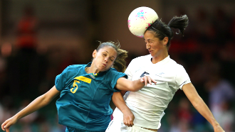 Бразилия — Новая Зеландия