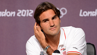 Роджер Федерер