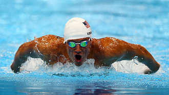 Райан Лохте