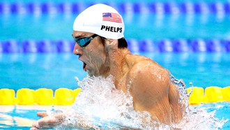 Майкл Фелпс