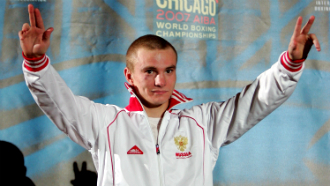 Сергей Водопьянов