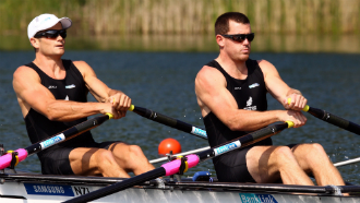 Джозеф Салливан и Натан Коэн