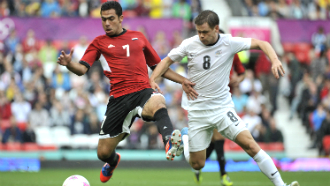 Египт — Новая Зеландия