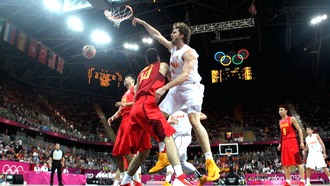 В атаке По Газоль