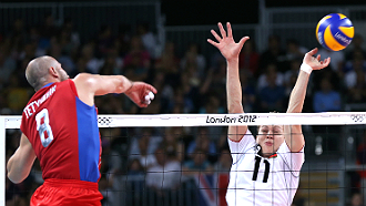 Россия — Германия