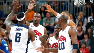 Сборная США