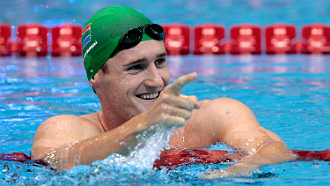 Кэмерон Ван дер Бург