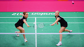 Нина Вислова и Валерия Сорокина