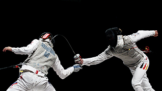 Алексей Черемисинов — в четвертьфинале