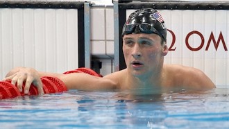 Райан Лохте