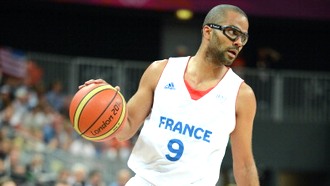 Тони Паркер