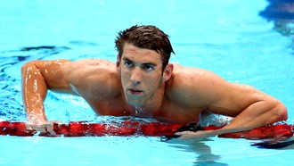 Майкл Фелпс