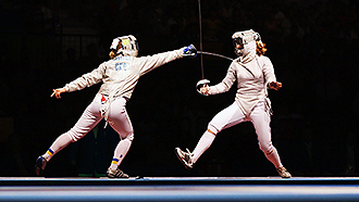 Софья Великая — в четвертьфинале