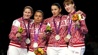 сборная России