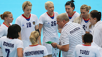 Сборная России