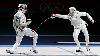 Николай Ковалев (справа)