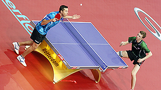 Александр Шибаев (справа)