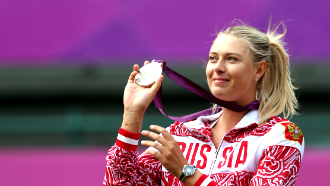 Мария Шарапова