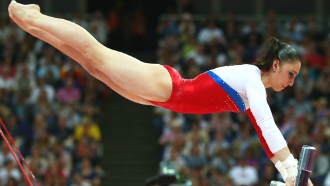 Алия Мустафина