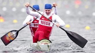 Илья Первухин и Алексей Каравашко