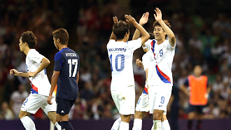 Корея — Япония