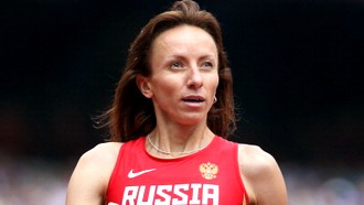 Мария Савинова