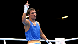 Серик Сапиев