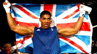 Энтони Джошуа