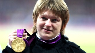 Надежда Остапчук попалась на применении допинга