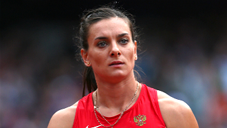 Елена Исинбаева