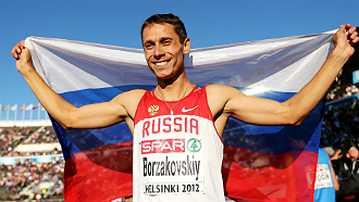 Юрий Борзаковский