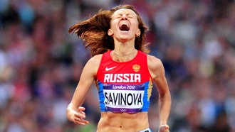 Мария Савинова