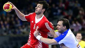 Фрагмент матча