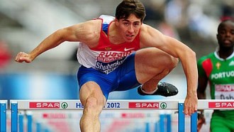 Сергей Шубенков