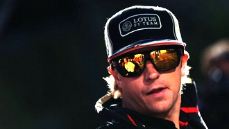 Кими Райкконен