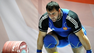 Руслан Албегов