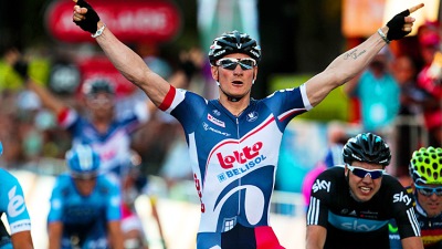 Андре Грайпель