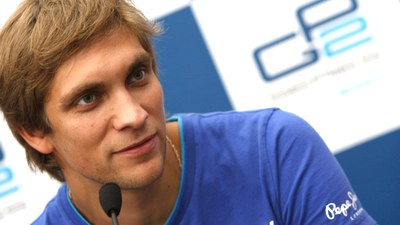 Виталий Петров