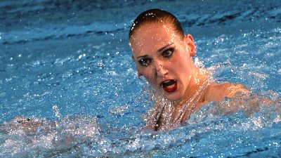 Светлана Ромашина