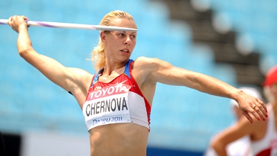 Татьяна Чернова