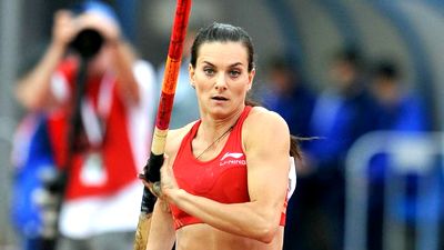 Елена Исинбаева Елена Исинбаева