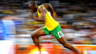 Усэйн Болт