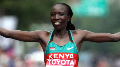 Эдна Киплагат