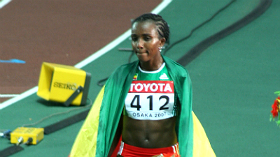 Тирунеш Дибаба