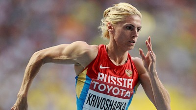 Антонина Кривошапка