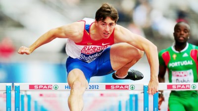 Сергей Шубенков