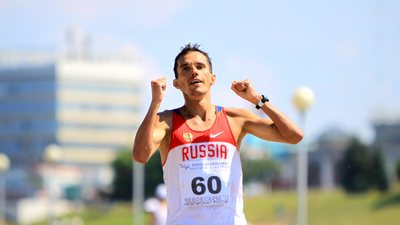 Михаил Рыжов