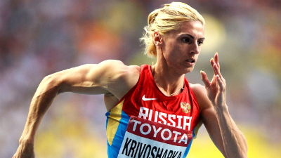 Антонина Кривошапка