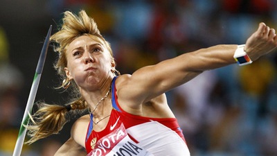 Мария Абакумова