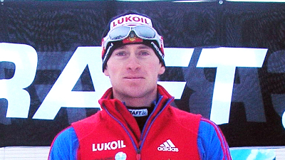 Максим Вылегжанин